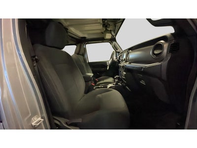 2019 Jeep Wrangler Sport S