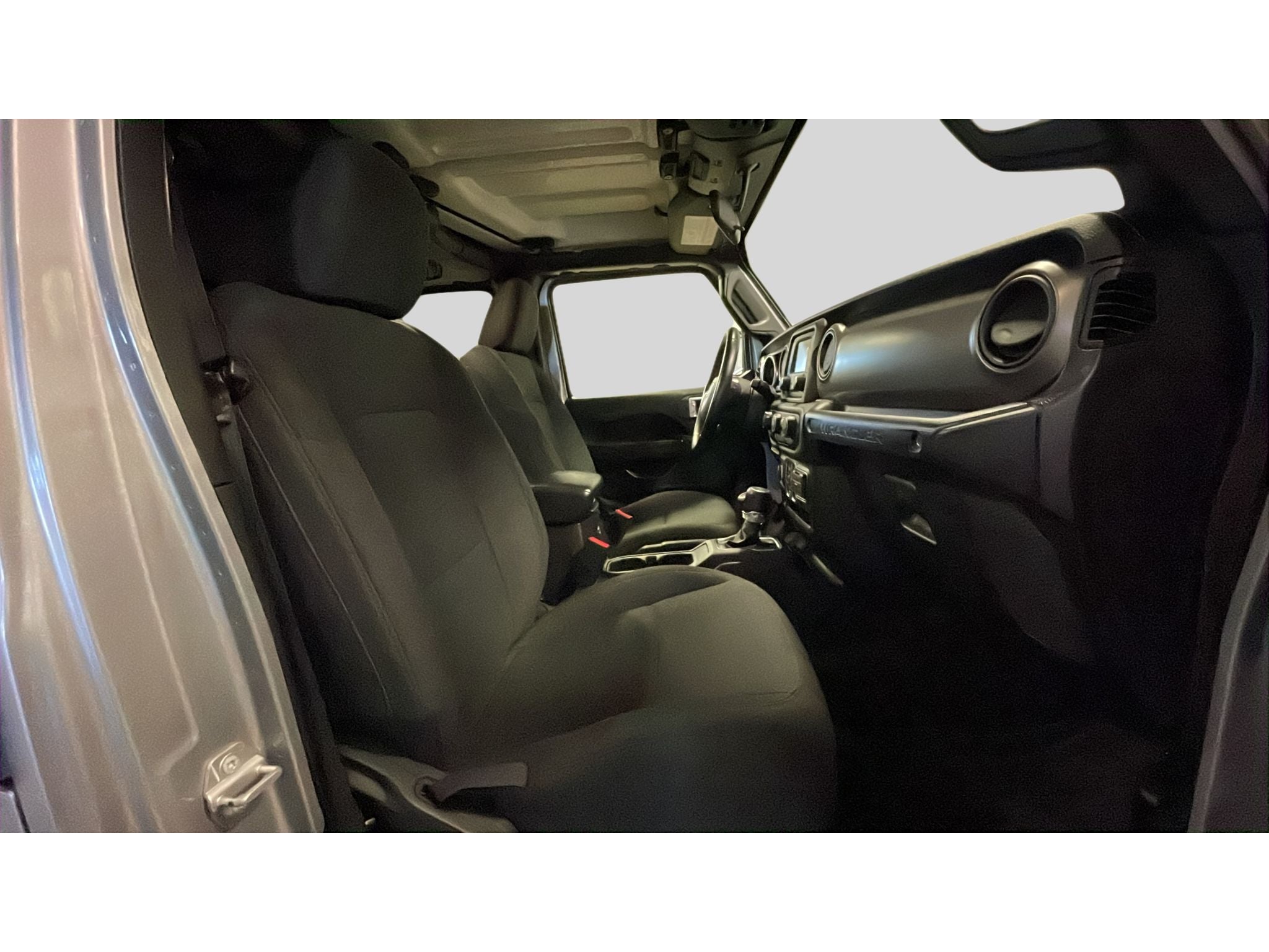 2019 Jeep Wrangler Sport S