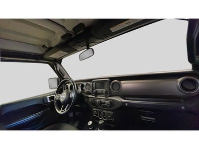 2019 Jeep Wrangler Sport S