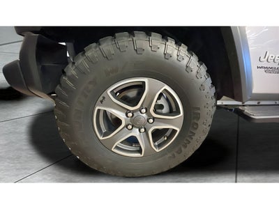 2019 Jeep Wrangler Sport S
