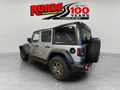 2019 Jeep Wrangler Sport S