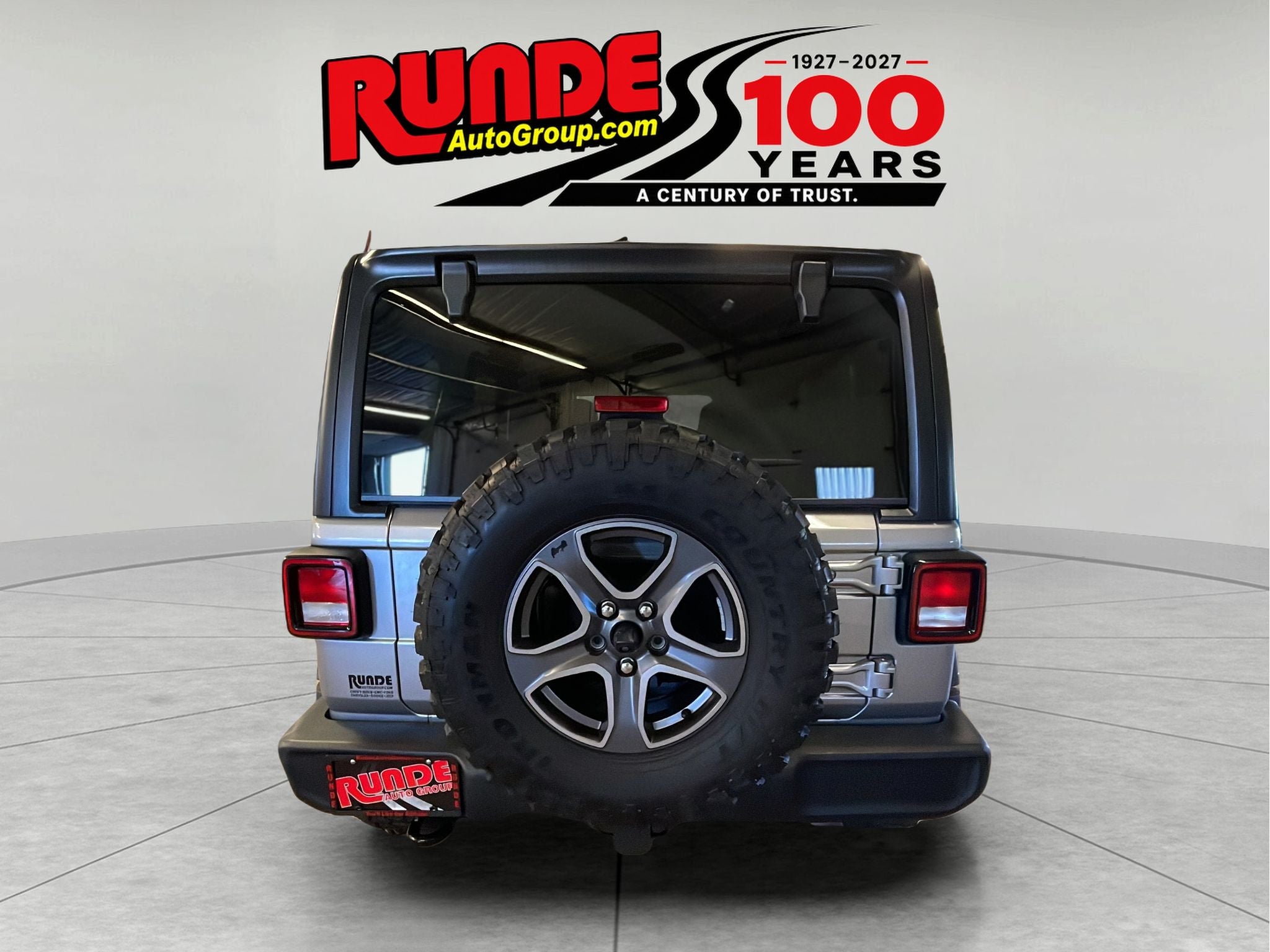 2019 Jeep Wrangler Sport S