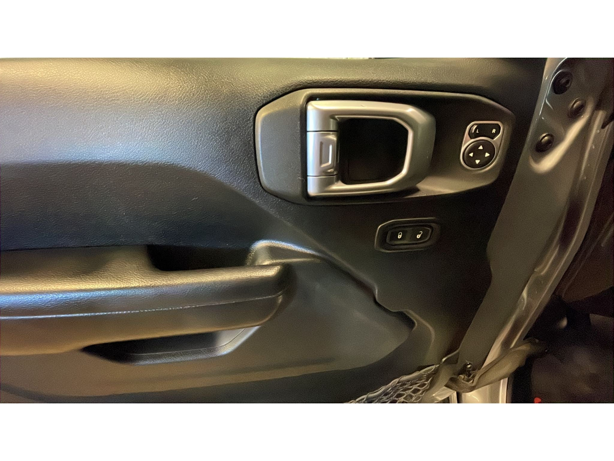 2019 Jeep Wrangler Sport S