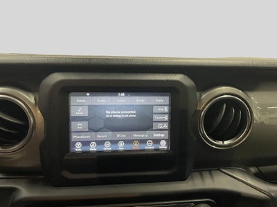 2019 Jeep Wrangler Sahara