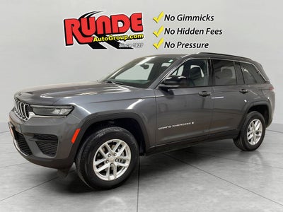 2024 Jeep Grand Cherokee Laredo X