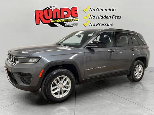 2024 Jeep Grand Cherokee Laredo X