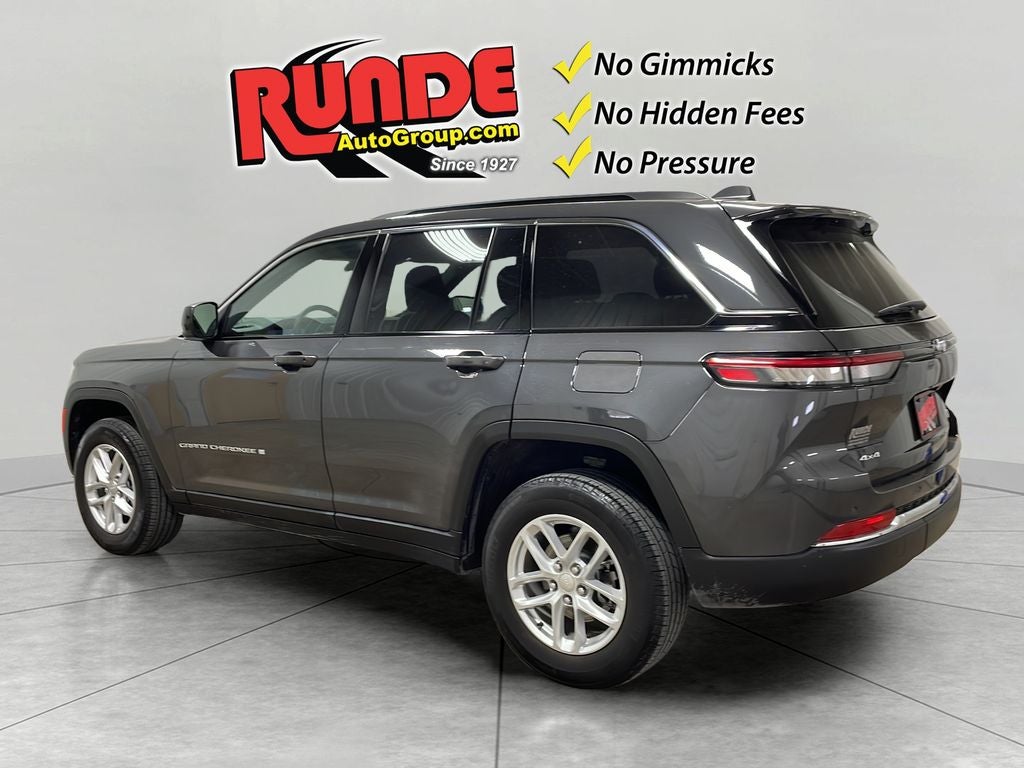 2024 Jeep Grand Cherokee Laredo X