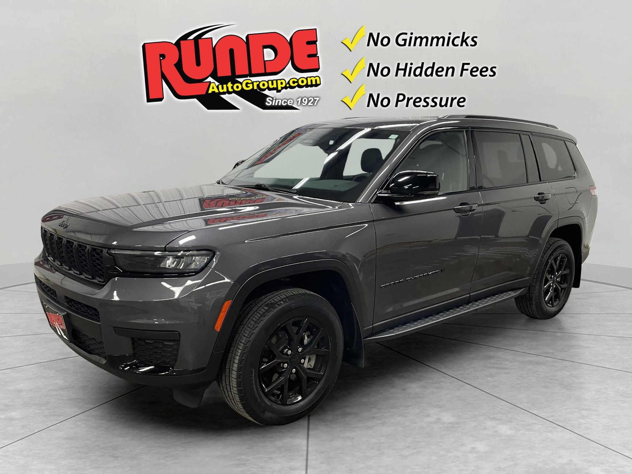 2024 Jeep Grand Cherokee L Altitude
