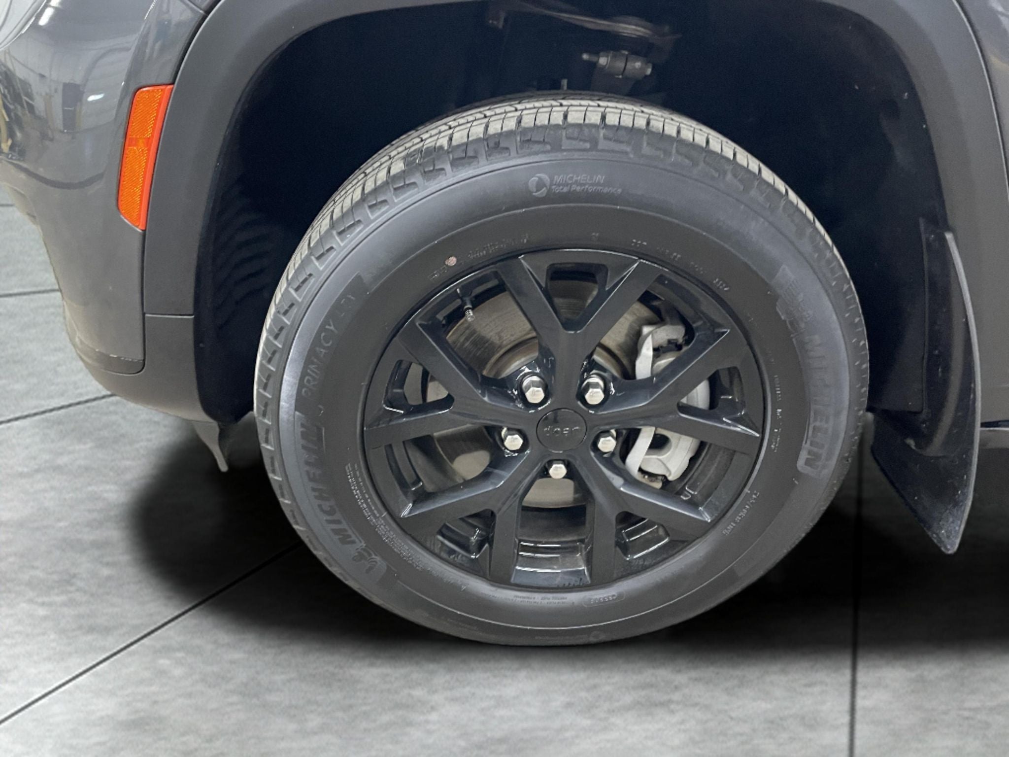 2024 Jeep Grand Cherokee L Altitude