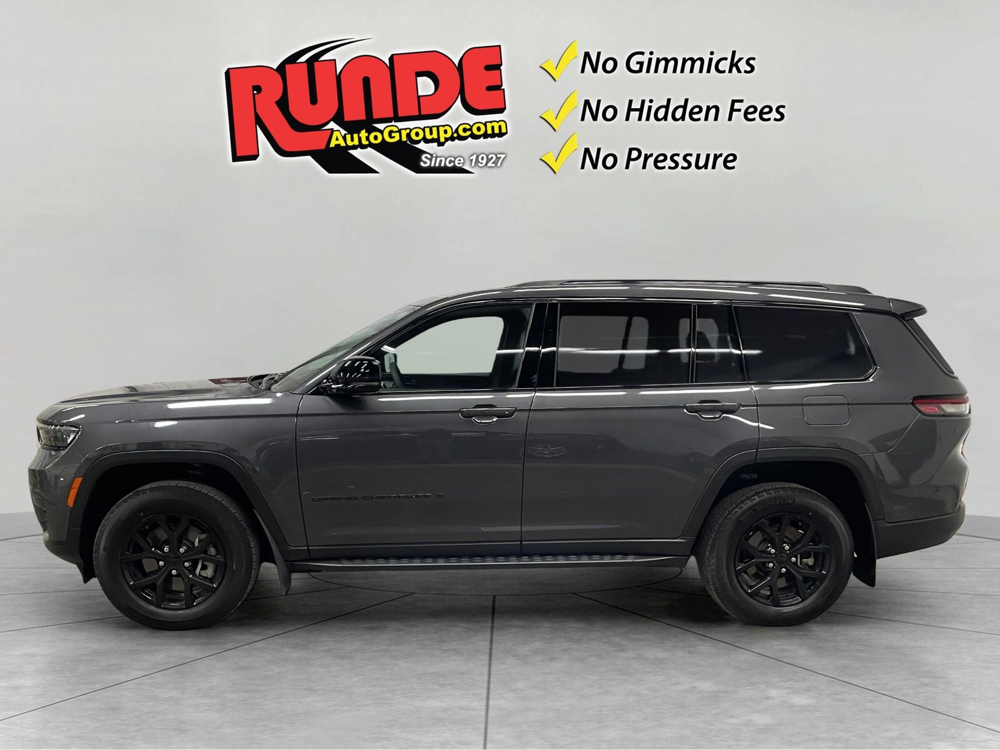 2024 Jeep Grand Cherokee L Altitude