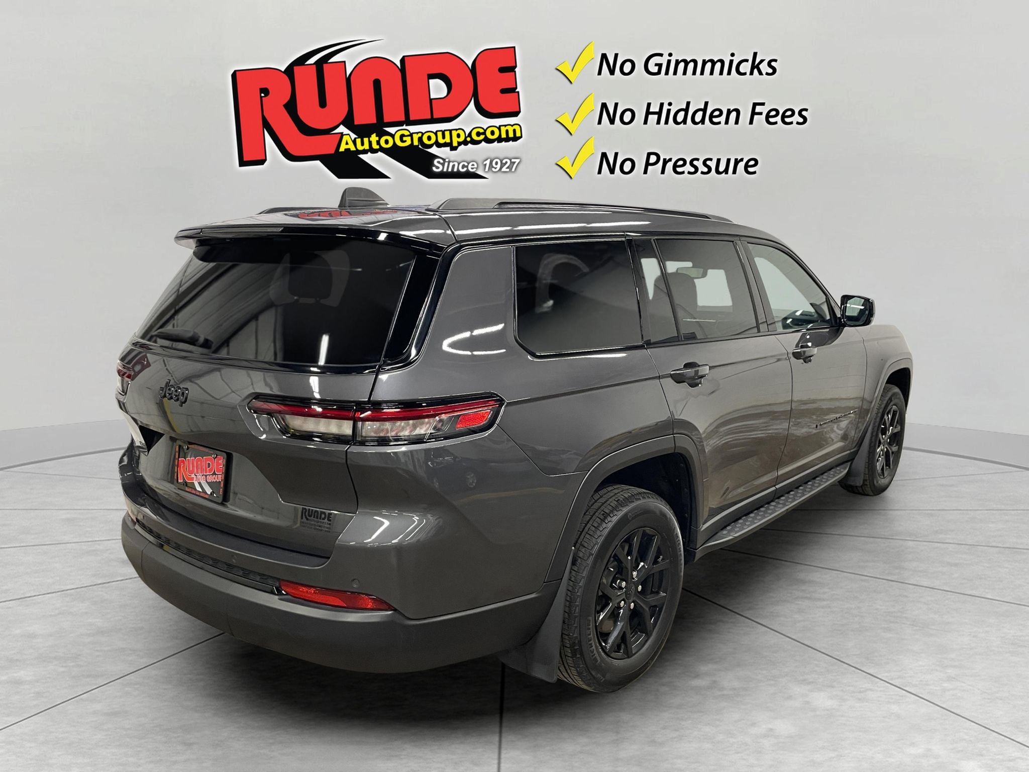2024 Jeep Grand Cherokee L Altitude