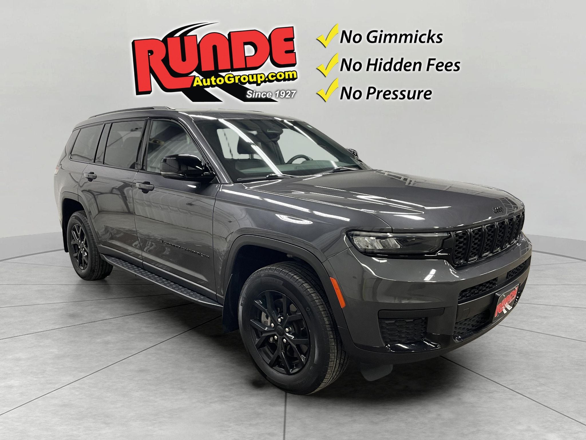 2024 Jeep Grand Cherokee L Altitude