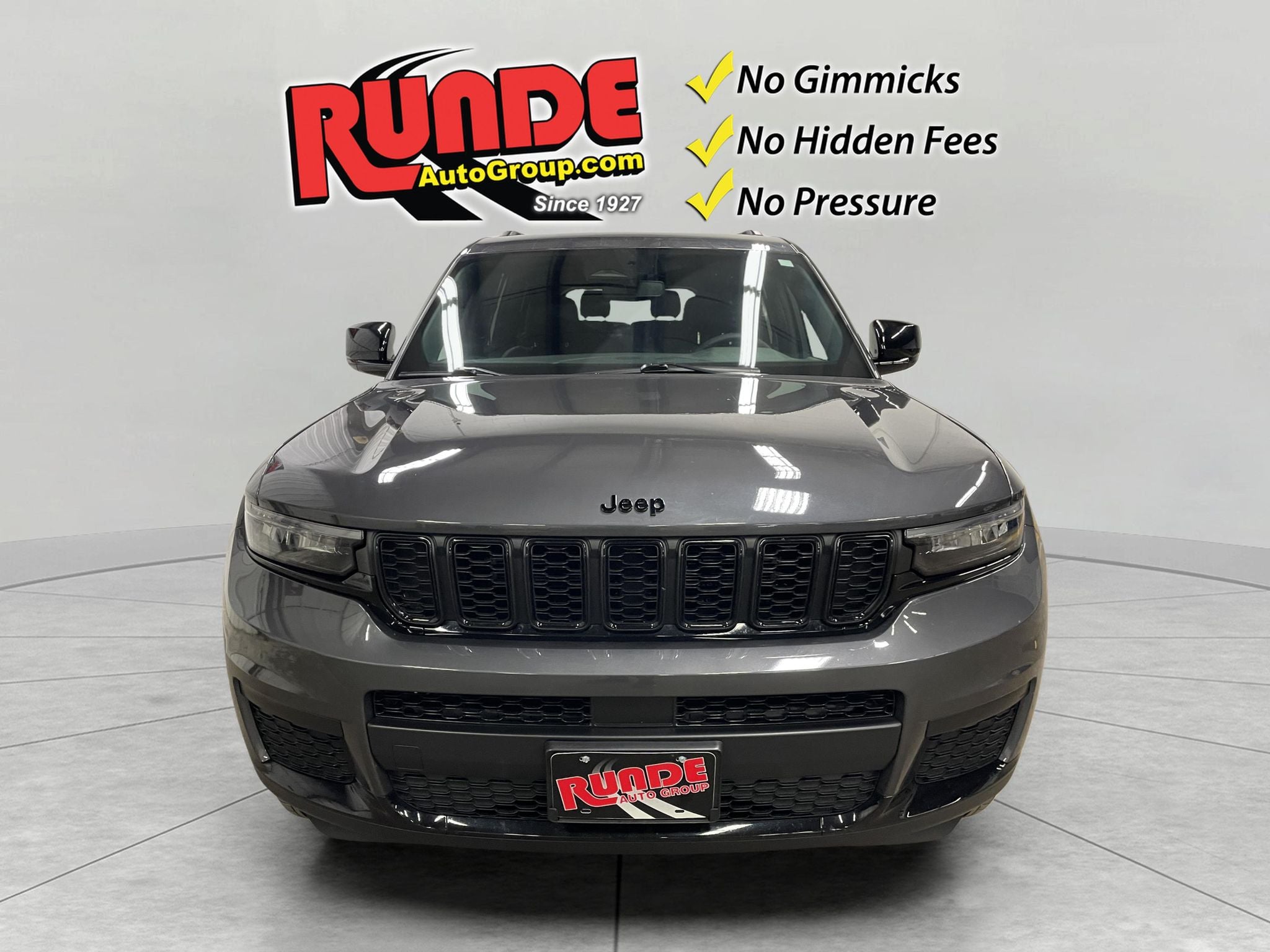 2024 Jeep Grand Cherokee L Altitude