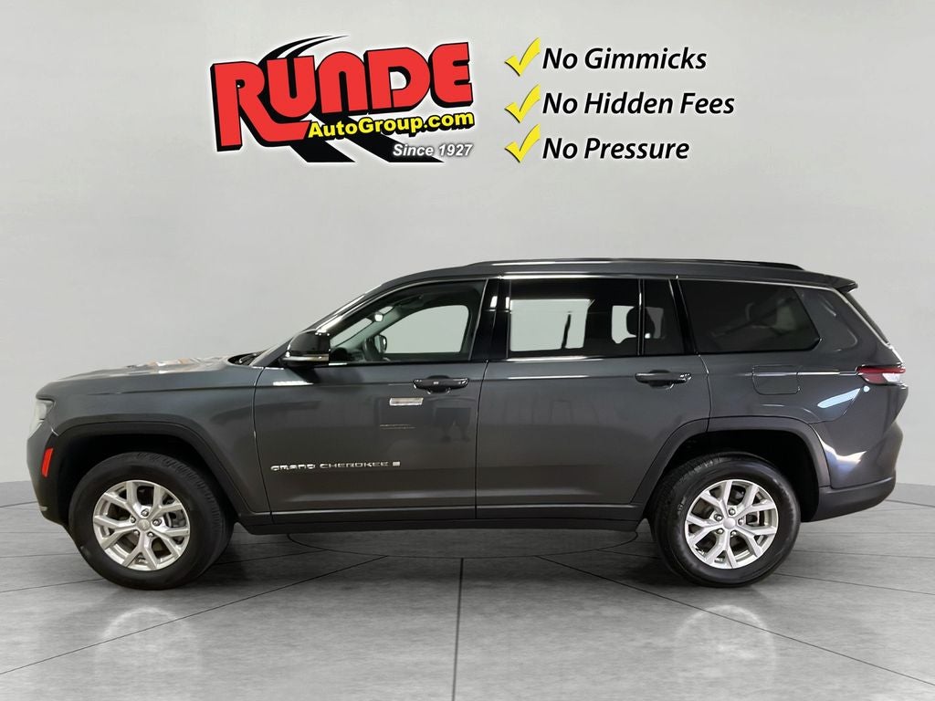 2023 Jeep Grand Cherokee L Limited