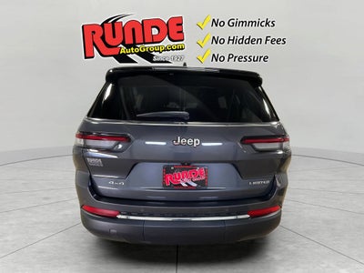 2023 Jeep Grand Cherokee L Limited