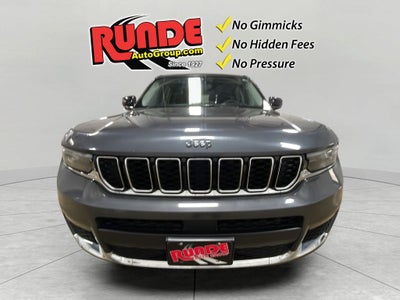 2023 Jeep Grand Cherokee L Limited