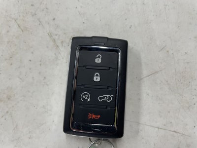 2022 Jeep Grand Cherokee L Summit