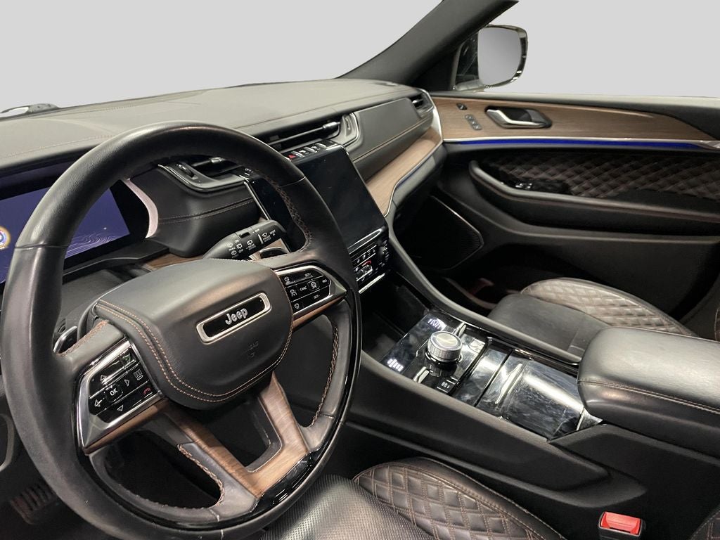 2022 Jeep Grand Cherokee L Summit