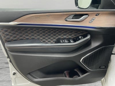 2022 Jeep Grand Cherokee L Summit