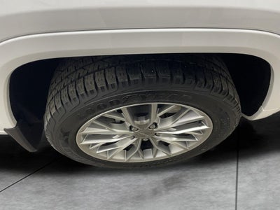 2022 Jeep Grand Cherokee L Summit