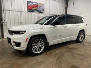 2023 Jeep Grand Cherokee L Summit