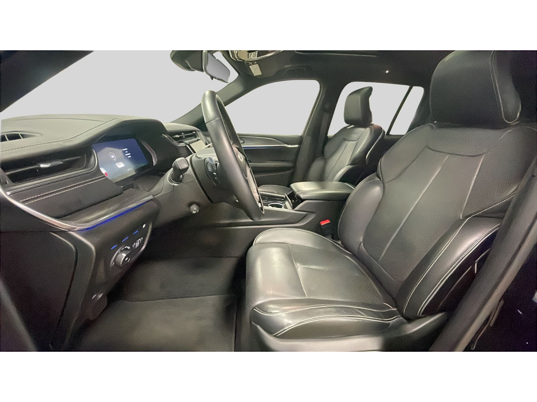 2022 Jeep Grand Cherokee 4xe Overland