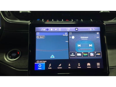 2022 Jeep Grand Cherokee 4xe Overland