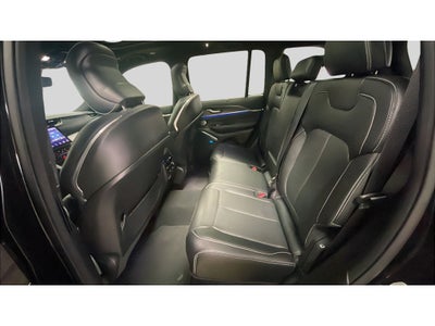 2022 Jeep Grand Cherokee 4xe Overland