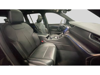 2022 Jeep Grand Cherokee 4xe Overland