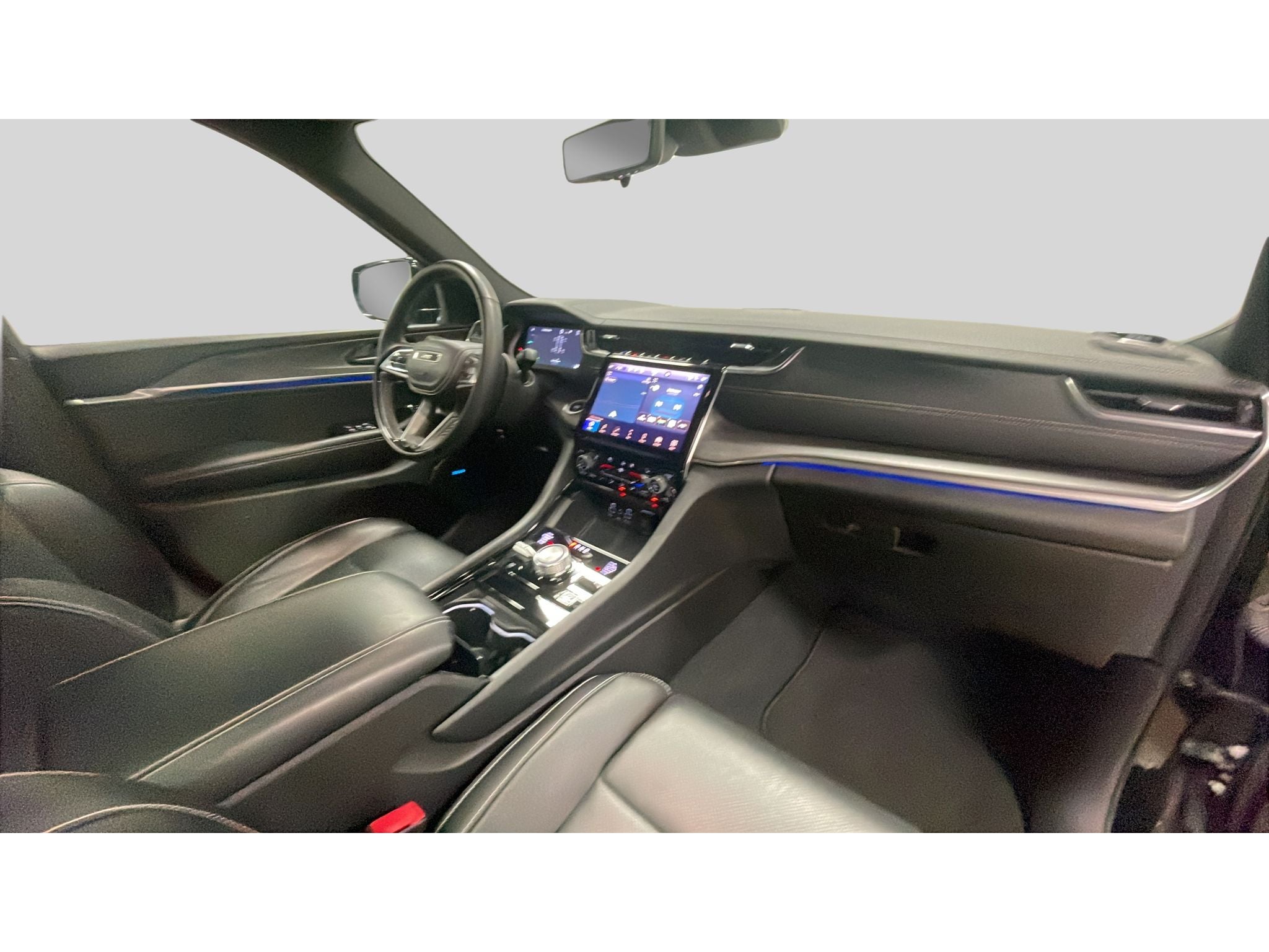 2022 Jeep Grand Cherokee 4xe Overland