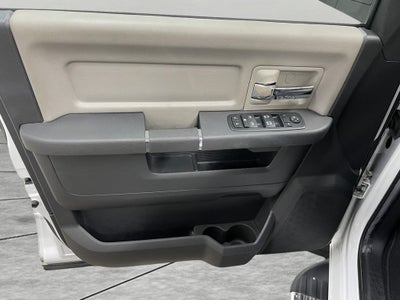 2012 RAM 1500 Big Horn