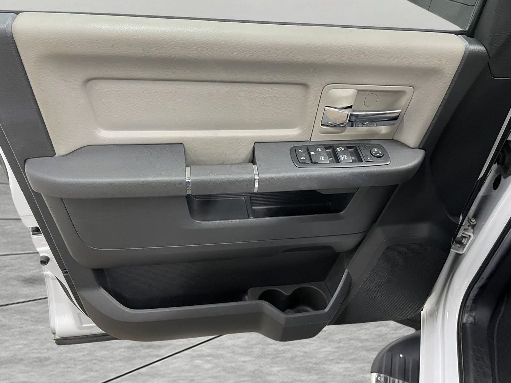 2012 RAM 1500 Big Horn