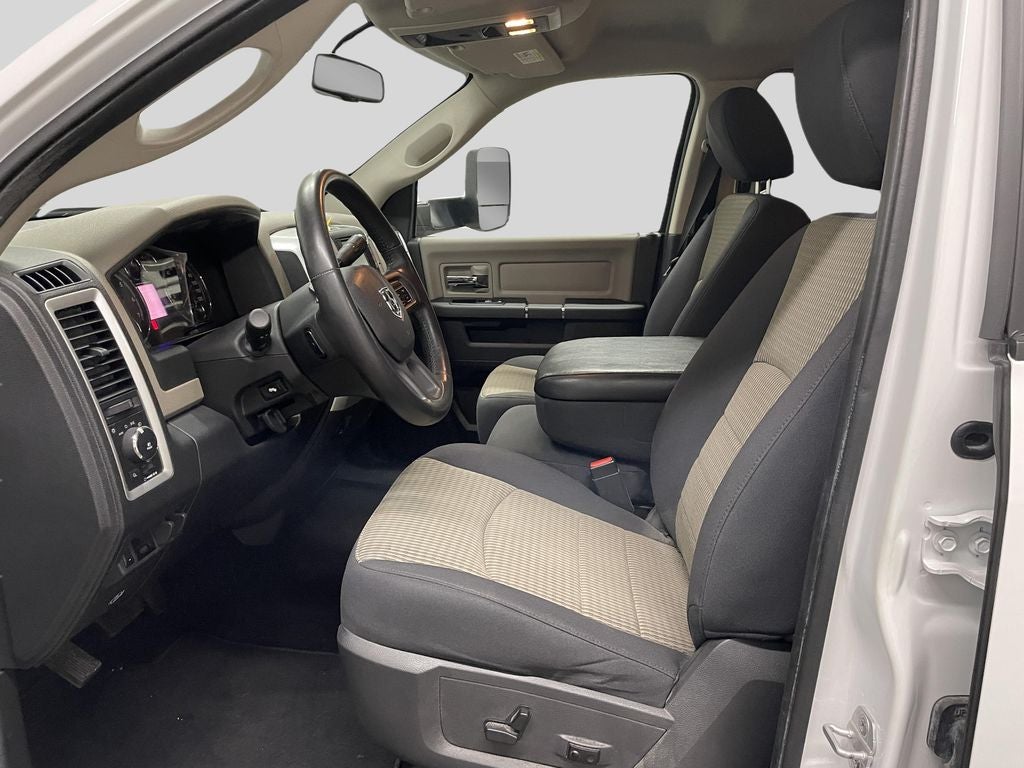 2012 RAM 1500 Big Horn
