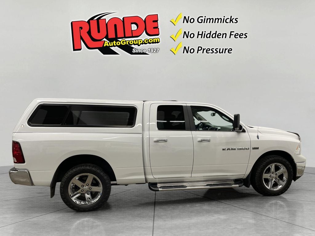 2012 RAM 1500 Big Horn