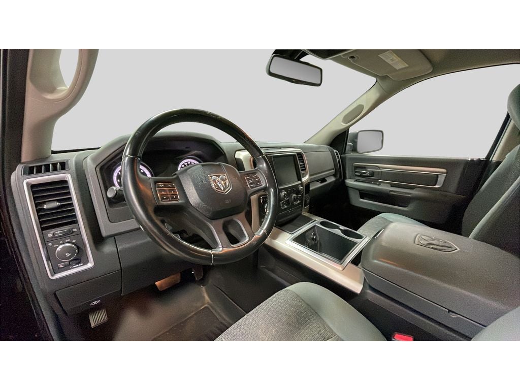 2014 RAM 1500 Big Horn