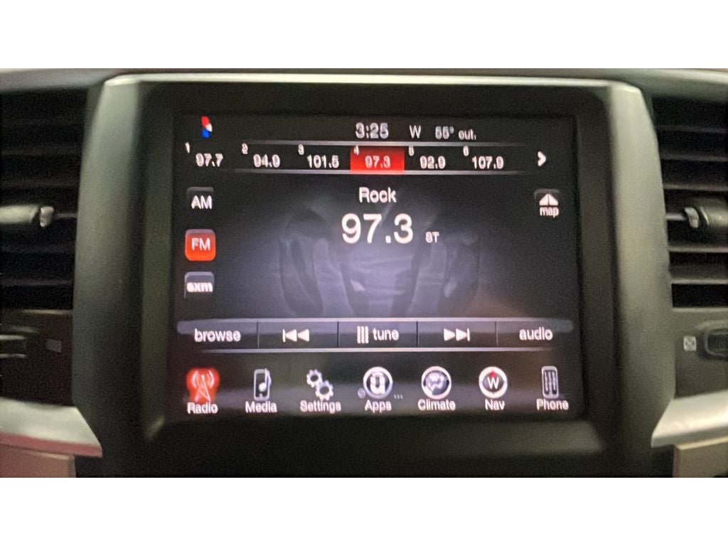 2014 RAM 1500 Big Horn