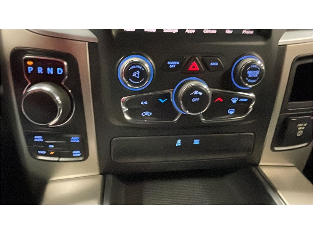 2014 RAM 1500 Big Horn