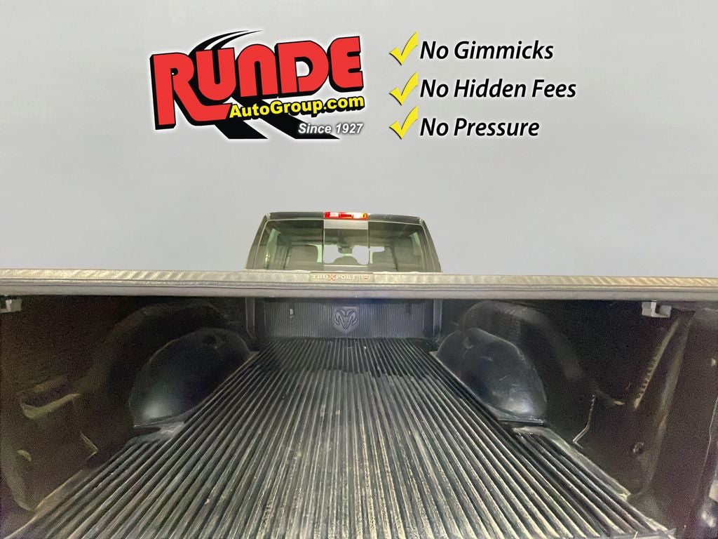 2014 RAM 1500 Big Horn