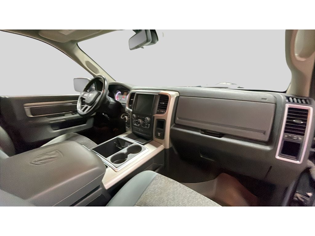 2014 RAM 1500 Big Horn