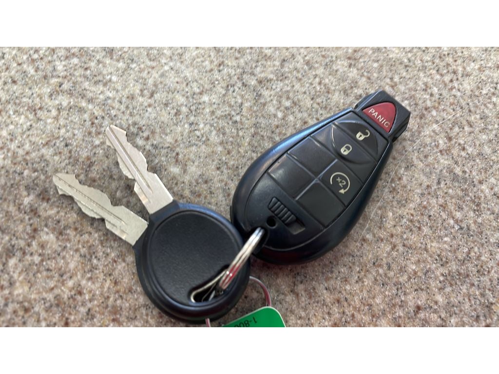 2014 RAM 1500 Big Horn