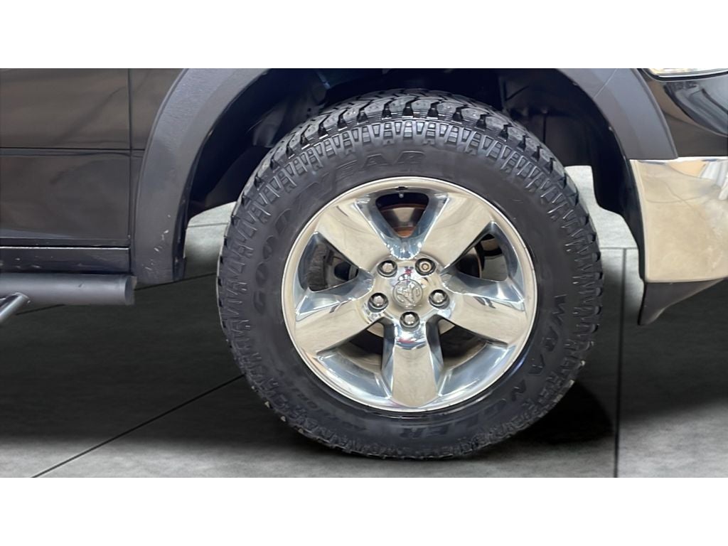 2014 RAM 1500 Big Horn