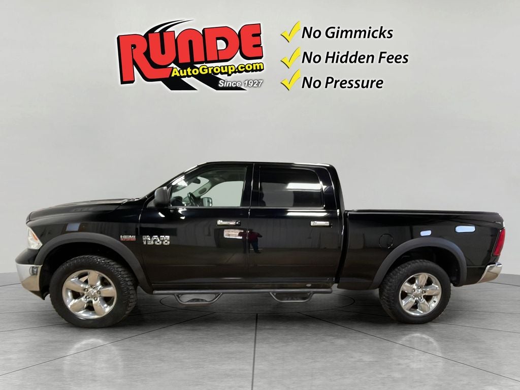 2014 RAM 1500 Big Horn
