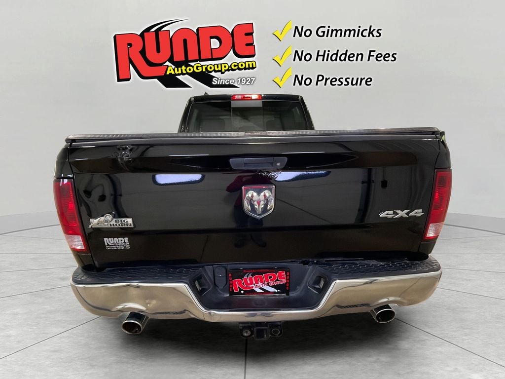 2014 RAM 1500 Big Horn