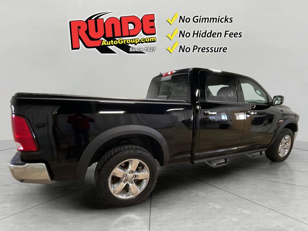 2014 RAM 1500 Big Horn
