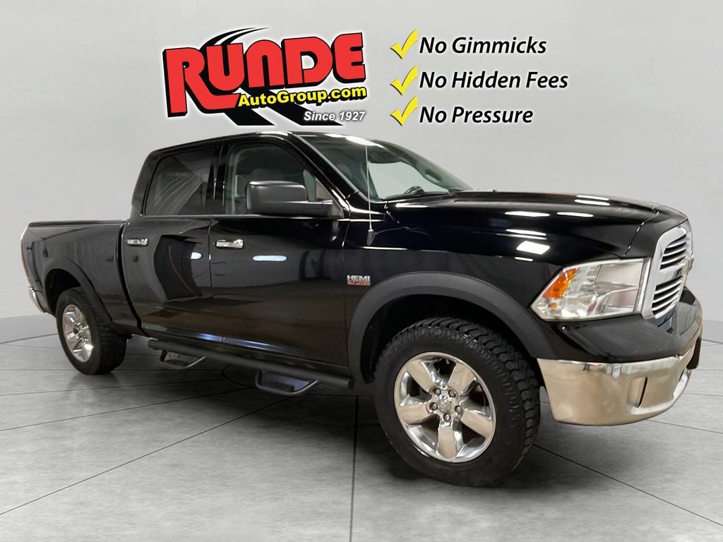 2014 RAM 1500 Big Horn