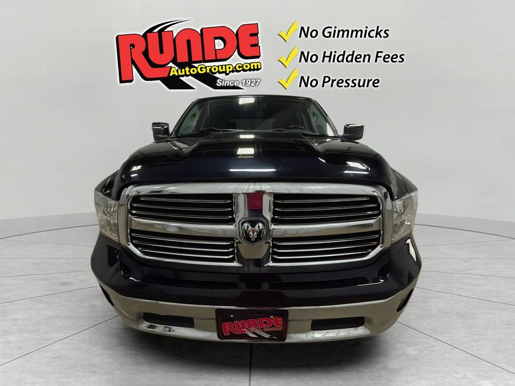 2014 RAM 1500 Big Horn