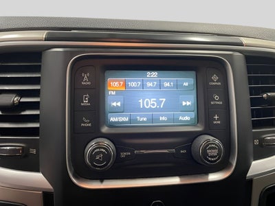 2017 RAM 1500 SLT