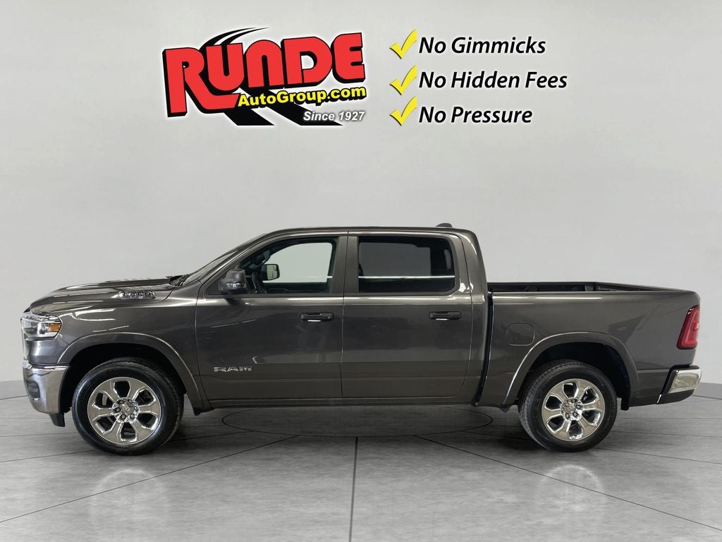 2025 RAM 1500 Big Horn