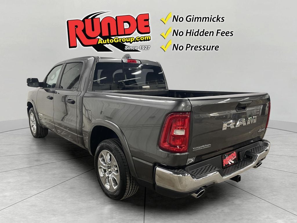 2025 RAM 1500 Big Horn