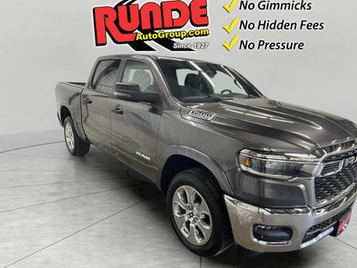 2025 RAM 1500 Big Horn